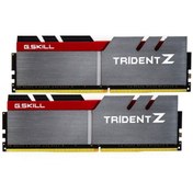 Resim GSKILL TRIDENT Z DDR4-4266Mhz CL19 16GB (2X8GB) DUAL (19-19-19-39) 1.4V F4-4266C19D-16GTZA MASAüSTÜ RAM Sıfır | Faturalı | Garantili