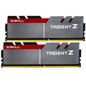 Resim GSKILL TRIDENT Z DDR4-4266Mhz CL19 16GB (2X8GB) DUAL (19-19-19-39) 1.4V F4-4266C19D-16GTZA MASAüSTÜ RAM 