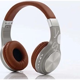 Resim Soffany SY-BT1607 SD/AUX Bluetooth Kulaküstü Kulaklık 