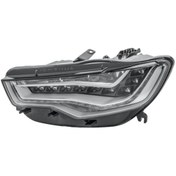 Resim Far Sol A6 11- Hella 4g0941033 