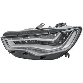 Resim Far Sol A6 11- Hella 4g0941033 