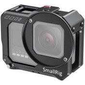 Resim SmallRig CVG2505 GoPro HERO8 için Vlogging Kafesi 