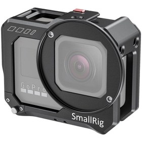 Resim SmallRig CVG2505 GoPro HERO8 için Vlogging Kafesi 