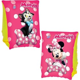 Resim Nessiworld Bestway Minnie 25cm Çocuk Kolluk 