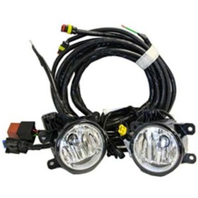 Resim OEM Doblo 3-4 2015-22 Tesisatlı Sis Farı Takım 