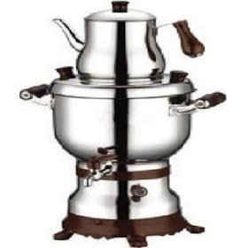 Resim Belirtilmemiş Klasik Çay Semaveri-72332 