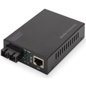 Resim Dn-82120-1 Gigabit Medya Dönüştürücü 