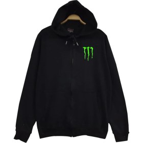 Resim Stonedfame Monster Spor Sweatshirt 