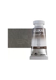 Resim Lukas Aquarell 1862 Artist 24ml Sulu Boya 1106 Sepia Seri 2 Diğer 