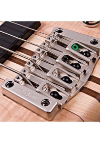 Resim Cort A4plus Fmmh Opn Bas Gitar 4 Telli Aktif - Open Pore 