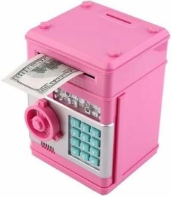 Resim Şifreli ATM Kumbara 