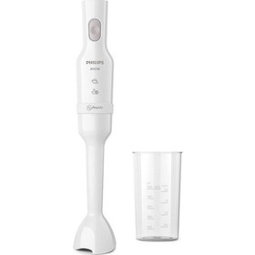 Resim Philips HR2520/00 Promix 400 W Beyaz El Blenderı Philips