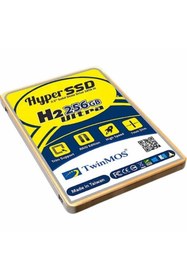 Resim TwinMOS 256GB 2.5" SATA3 SSD 580Mb-550Mb/s TM256GH2U 