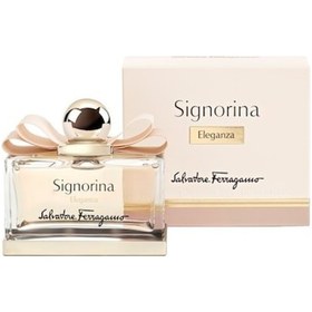 Resim Salvatore Ferragamo Signorina Eleganza Kadın Parfüm EDP 100 ML 