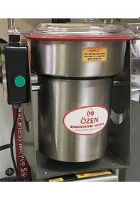 Resim Baharat Öğütücü Makinesi Kuru Gıda Öğütücü 