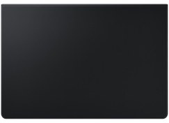 Resim Samsung TAB S7 FE & S7+ S8 Klavyeli Kılıf Siyah EF-DT730BBEGTR-SİYAH 