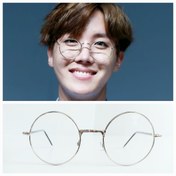 Resim REN AKSESUAR Kpop Bts Jhope Gözlük 