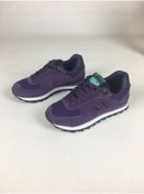 Resim Hammer Jack Kadın Lazer Siyah 102 19250 Peru Hakiki Deri Spor Ayakkabı 