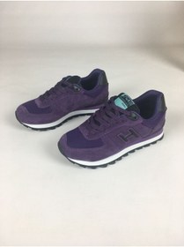 Resim Hammer Jack Kadın Lazer Siyah 102 19250 Peru Hakiki Deri Spor Ayakkabı 