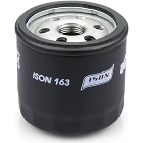 Resim Ison Premıum Yağ Filtresi Is-163 Bmw R 850 1100 1150 1200 K 1100 (531407673) 