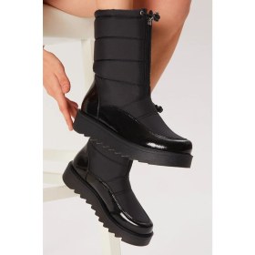 Resim Washıngton Polo Club Kadın Içi Kürklü Su Geçirmez Kar Botu 