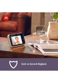 Resim Motorola PIP1510 5.0” Wi-Fi Bebek Kamerası 