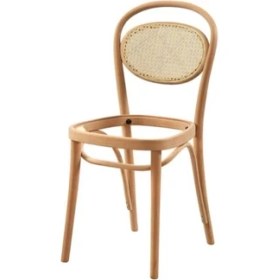 Resim Bendegan Hasırlı Güneş Döşemeli Sandalye 