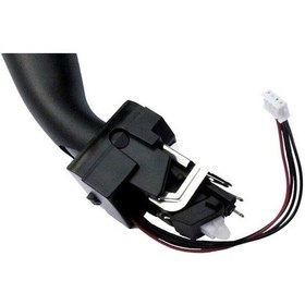 Resim PEUGEOT 807 2002-2014 FAR VE SİNYAL KOLU PLATİNLİ 