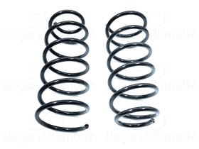 Resim Volkswagen Golf 1 Jetta 1 Scirocco 1974-1989 Uyumlu Ön Helezon 