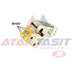 Resim Ap-499393 - Fren Lımıtoru Alumınyum Skoda Felıcıa 1.3 1994-2002 