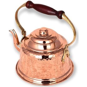 Resim Maraş Bakır Demlik Bakır 