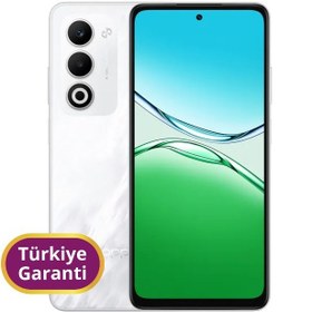 Resim Oppo A5 TR Garanti | 256 GB 8 GB Beyaz 