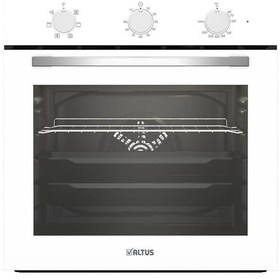 Resim Altus ALA 321 W - 189 DW Beyaz Ankastre Set 