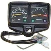 Resim KM SAATİ RMZ KARACA 125 ORJ 5V 120 ŞAMANDIRASIZ DİJİTAL 