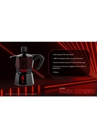 Resim Bialetti Moka Express Stranger Things 3 Cup 