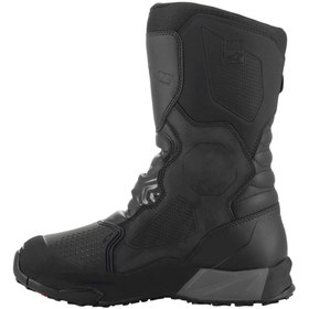 Resim Alpinestars Xt-8 Gore-tex Korumalı Motosiklet Botu Siyah 