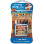 Resim Leaf Shop 53.02.005 5'li Set Ahşap Dolgu Kalemi 