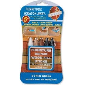 Resim Leaf Shop 53.02.005 5'li Set Ahşap Dolgu Kalemi 