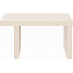 Resim Kls Ayarlanabilir Koltuk Sehpası, Yan Sehpa - Bej Kls - Bej 