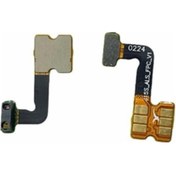 Resim TE Xiaomi Uyumlu Redmi Note 9 Ön Sensör Filmi Flexi 