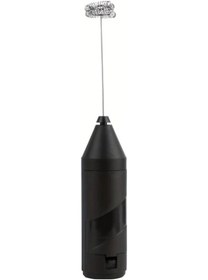 Resim Oldfriend Black 4 Renk Seçenekli Şarjlı El Blenderi Yumurta Çırpıcı Süt Köpürtücü Diğer 