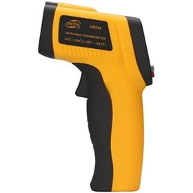 Resim Benetech Gm550h Infrared Temassız Kızılötesi Termometre 