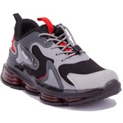 Resim Vicco Mask 346f23y168 Siyah Ortopedik Günlük Erkek Çocuk Spor Ayakkabı Siyah 