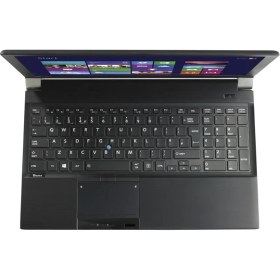 Resim Toshiba Tecra W50-A-118 Intel Core i7 4810MQ 8GB 1TB + 8GB SSD K2100M Windows 7 Pro 15.6" FHD Taşınabilir Bilgisayar 