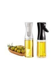 Resim Cam Yağdanlık Çok Amaçlı Sprey Şişe 200 Ml Al4310 Beyaz 