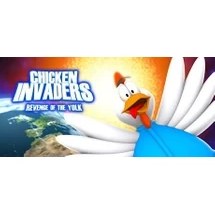Resim Chicken Invaders 3 (Pc) 