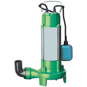 Resim Irka Pbd 1800 - 1.8 Hp Dalgıç Pompa - Drenaj Ve Atık Sular Için 