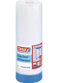 Resim Tesa Hışır Örtü+ Uv Maskeleme Bandı 17m 2,6 M 4372 