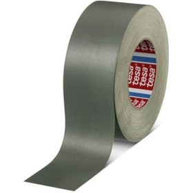 Resim Tesa 4657 Sıcaklığa Dayanıklı Akrilik Kaplı Bez Bant 50 Mt 38 MM 