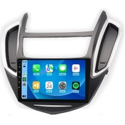 Resim Cartech Crt 332 Serisi Chevrolet Trax 2012-2016 4-32gb Android Multimedya Teyp 